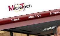 MicroTech Website
