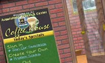 DAU 'Coffee House' Online Portal