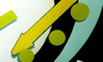 Swatch Abstract Painting