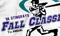 2015 Stingrays Fall Classic T-shirt