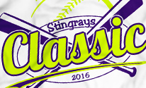 2016 Stingrays Classic T-shirt
