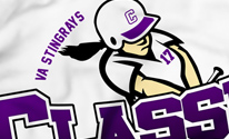 2017 Stingrays Classic T-shirt