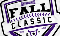 2017 Stingrays Fall Classic T-shirt