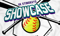 2017 Stingrays College Showcase T-shirt